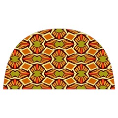 Geometry Shape Retro Trendy Symbol Anti Scalding Pot Cap by Hannah976