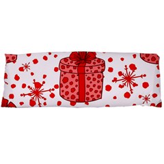 Cute Gift Boxes Body Pillow Case (dakimakura) by ConteMonfrey