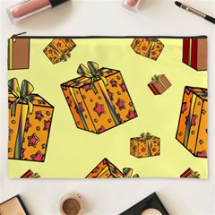 I Wish You All The Gifts Cosmetic Bag (xxxl) by ConteMonfrey