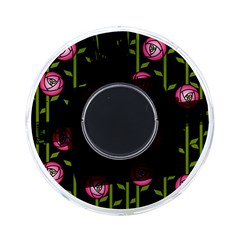 Rose Abstract Rose Garden On-the-go Memory Card Reader