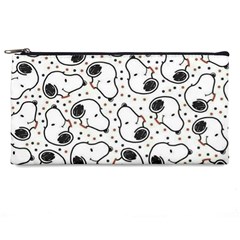 Dog Pattern Pencil Case