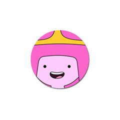 Adventure Time Princess Bubblegum Golf Ball Marker (4 Pack) by Sarkoni