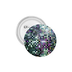 Disco Mosaic Magic 1 75  Buttons by essentialimage365