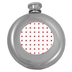 Blossom Round Hip Flask (5 Oz) by ConteMonfrey