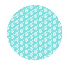 Spring Happiness Blue Ocean Mini Round Pill Box (pack Of 5) by ConteMonfrey