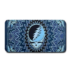 Grateful Dead Butterfly Pattern Medium Bar Mat by Bedest