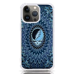 Grateful Dead Butterfly Pattern Iphone 13 Pro Tpu Uv Print Case by Bedest