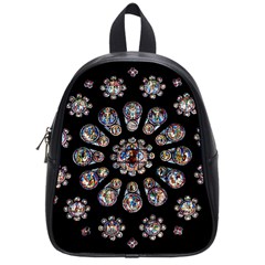 Photo Chartres Notre Dame School Bag (small)