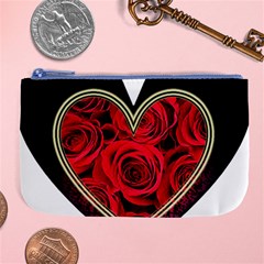 Love Design Large Coin Purse by TShirt44