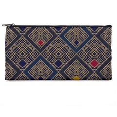 Pattern Flower Design Pencil Case by Ravend