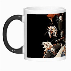 Sushi Dragon Japanese Morph Mug by Bedest