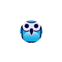 Owl Logo Clip Art 1  Mini Buttons by Ket1n9