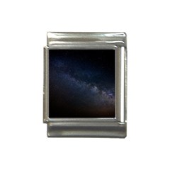 Cosmos Dark Hd Wallpaper Milky Way Italian Charm (13mm) by Ket1n9