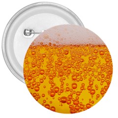 Beer Alcohol Drink Drinks 3  Buttons by Ket1n9