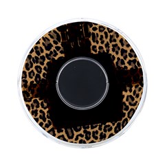 Tiger Skin Art Pattern On-the-go Memory Card Reader by Ket1n9