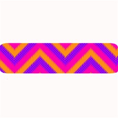 Chevron Large Bar Mat by Ket1n9