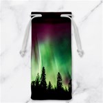 Aurora Borealis Northern Lights Jewelry Bag Front