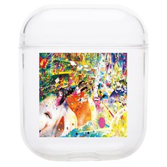 Multicolor Anime Colors Colorful Soft Tpu Airpods 1/2 Case by Ket1n9