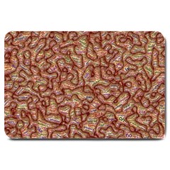 Mind Brain Thought Mental Large Doormat