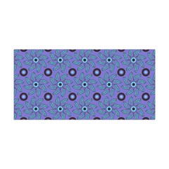 Floral Seamless Pattern Yoga Headband by Ket1n9