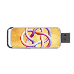 Math Prototype Portable Usb Flash (one Side) by Ndesign