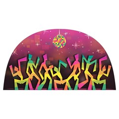 Dancing Colorful Disco Anti Scalding Pot Cap by Bajindul