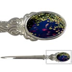 Koi Fish Carp Letter Opener Front