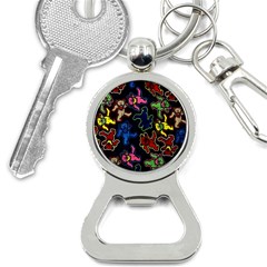 Dead Head Deadhead Grateful Dead Bottle Opener Key Chain by Cemarart