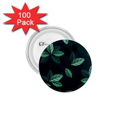 Foliage 1 75  Buttons (100 Pack) 