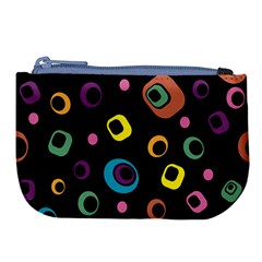 Abstract-2 Large Coin Purse