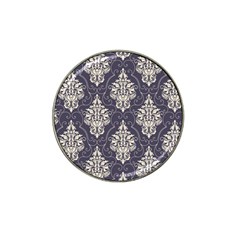 Vintage Texture, Floral Retro Background, Patterns, Hat Clip Ball Marker (10 Pack)