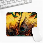 Japan Art Artwork Asia Drawing Lake Landscape Mountain Nature Oriental Small Mousepad Front