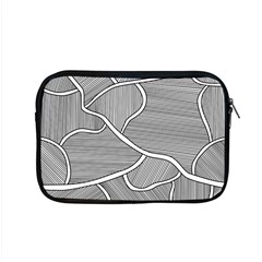 Authentic Aboriginal Art - Farm-lands3 Apple Macbook Pro 15  Zipper Case by hogartharts