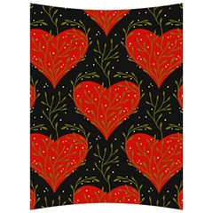 Love Hearts Pattern Style Back Support Cushion