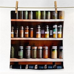 Alcohol Apothecary Book Cover Booze Bottles Gothic Magic Medicine Oils Ornate Pharmacy Face Towel