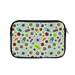 Seamless Pattern With Viruses Apple Macbook Pro 15  Zipper Case by Apen