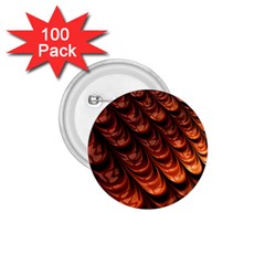 Fractal Frax 1 75  Buttons (100 Pack)  by Askadina