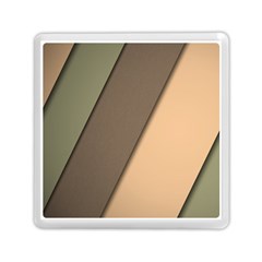 Abstract Texture, Retro Backgrounds Memory Card Reader (square)