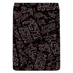 Fusionvibrance Abstract Design Removable Flap Cover (s)