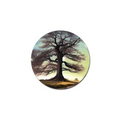 Nature Outdoors Cellphone Wallpaper Background Artistic Artwork Starlight Book Cover Wilderness Land Golf Ball Marker by Posterlux