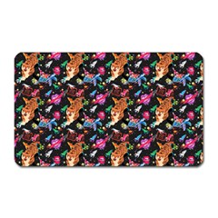 Beautiful Pattern Magnet (rectangular)