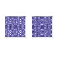 Couch Material Photo Manipulation Collage Pattern Cufflinks (square)