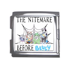 Bluey Halloween Mega Link Italian Charm (18mm) by avitendut