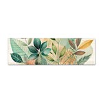 Flowers Spring Sticker Bumper (10 pack) Front