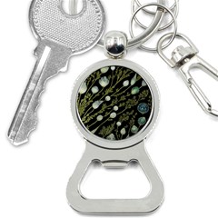 Sea Weed Salt Water Bottle Opener Key Chain by Maspions