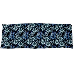 Blue Roses 1 Blue Roses 2 Body Pillow Case Dakimakura (two Sides)