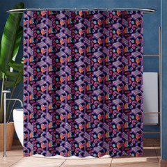 Trippy Cool Pattern Shower Curtain 60  X 72  (medium)  by designsbymallika