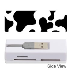 Cow Pattern Memory Card Reader (stick)