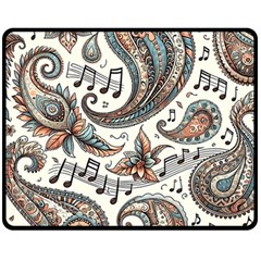 638254ea-0991-4346-9859-da6dfcadec35 Fleece Blanket (medium) by RiverRootsReggae