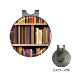 Books Bookshelves Office Fantasy Background Artwork Book Cover Apothecary Book Nook Literature Libra Hat Clips With Golf Markers